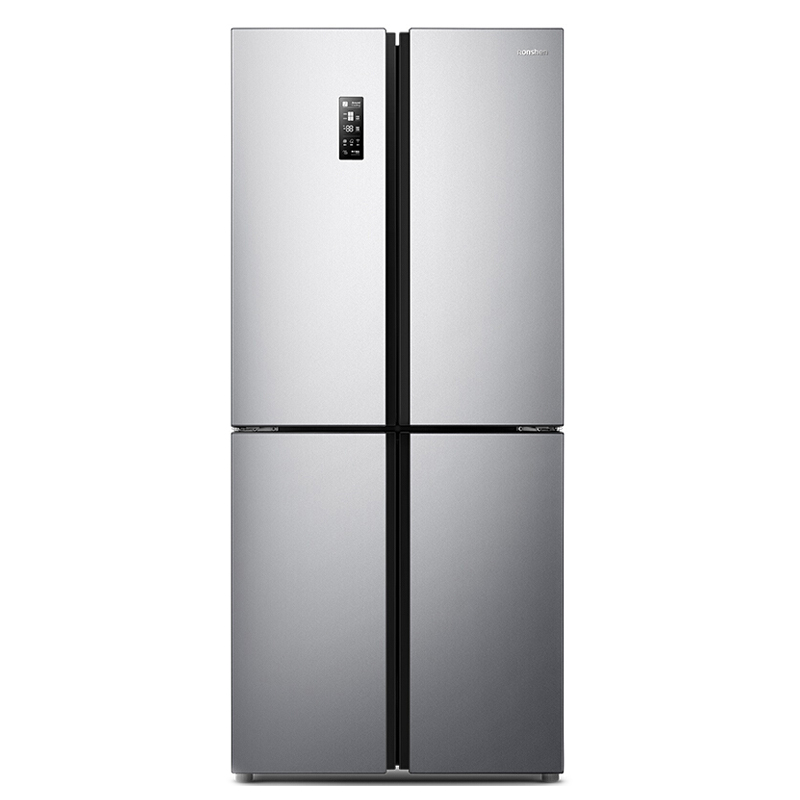 容声 干湿分储十字门冰箱