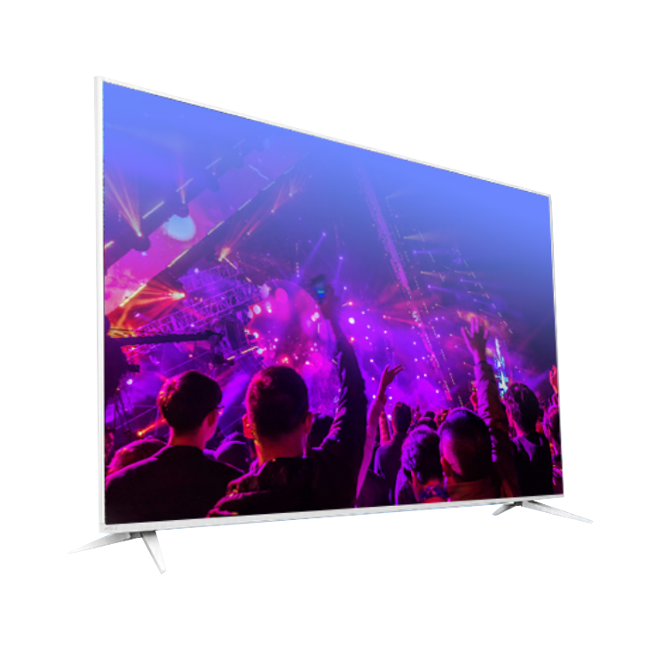 飞利浦智能语音网络教育电视