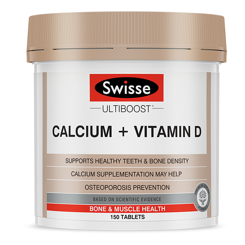 Swisse 进口 钙片