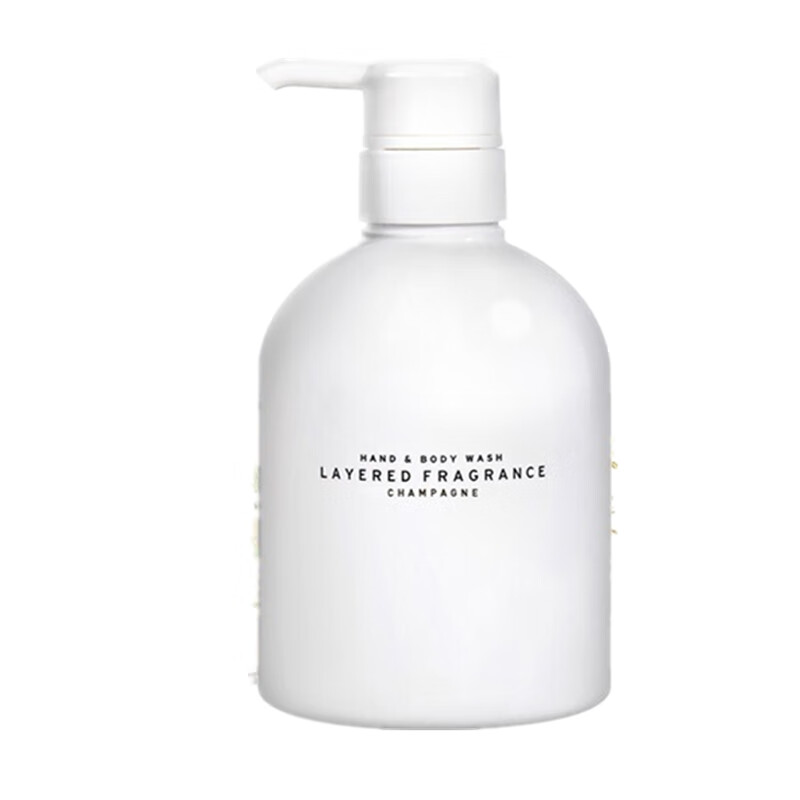 蕾野 温和保湿 沐浴露