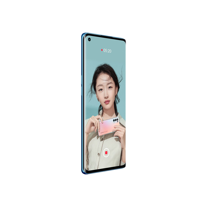 OPPO 人脸识别 手机
