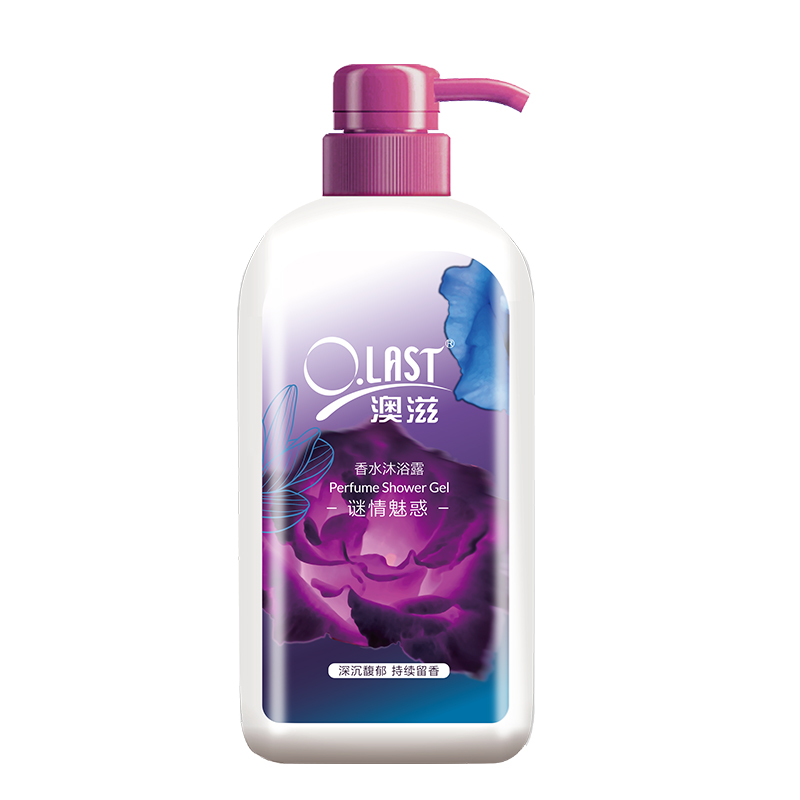澳宝 滋养 沐浴露