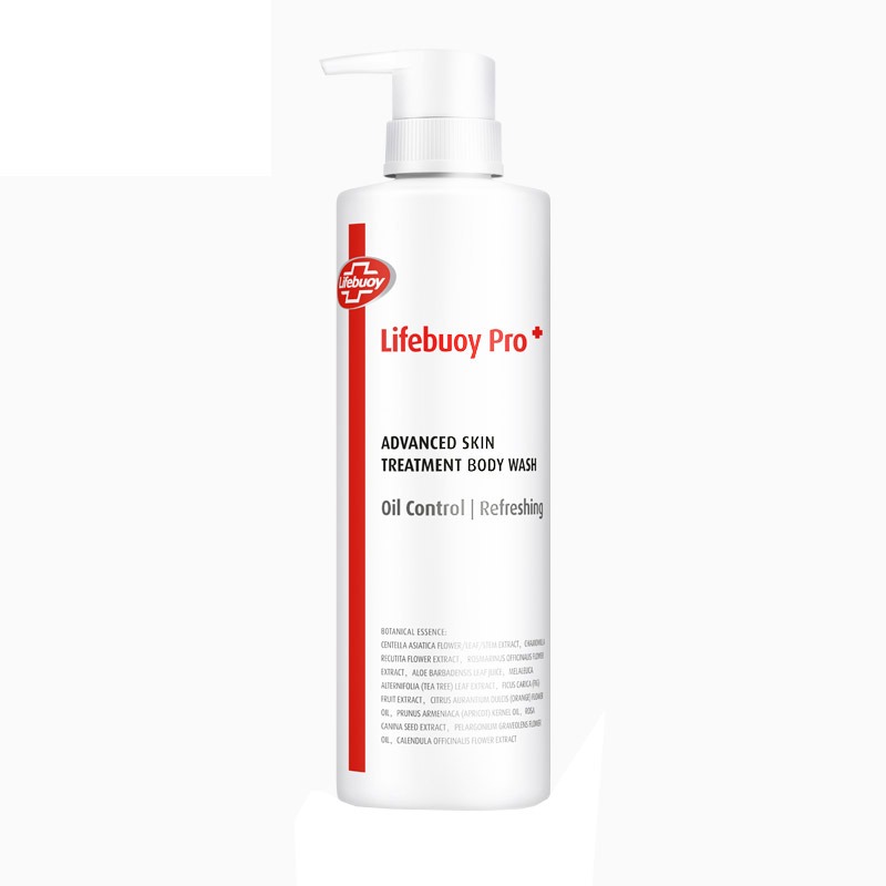 卫宝 积雪草 沐浴露