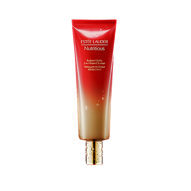 雅诗兰黛 泡沫洁面乳