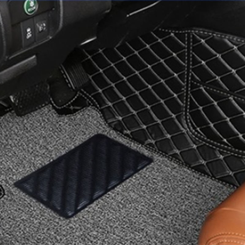 梦选 专车专用脚垫