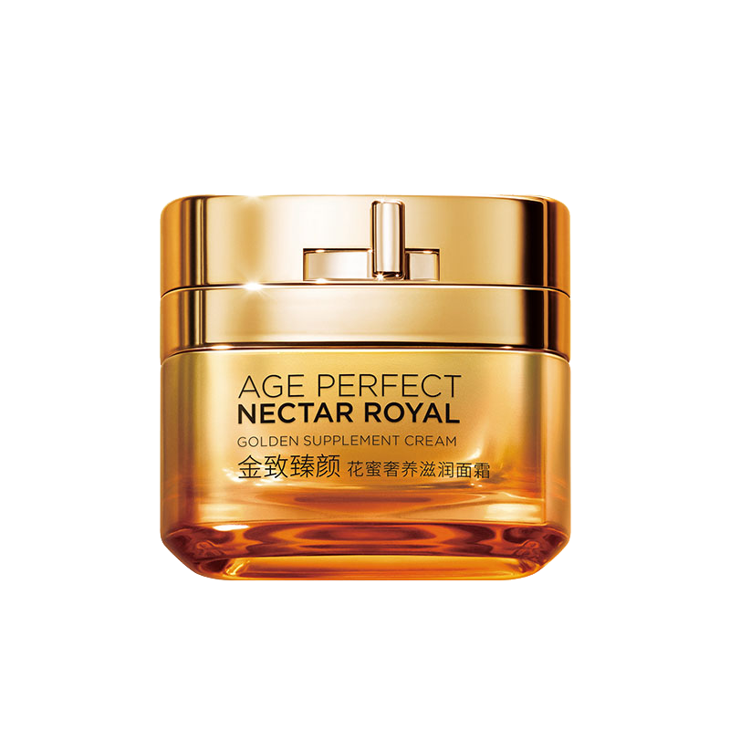 欧莱雅 致臻奢养滋润乳液