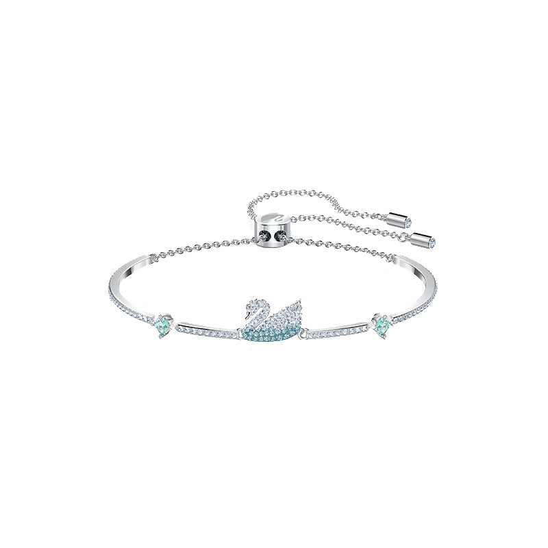 施华洛世奇 天鹅 手链