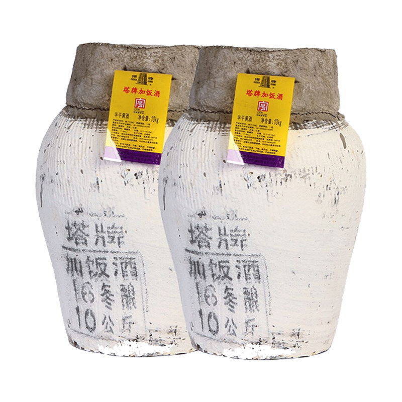 塔牌 手工冬酿半干型黄酒