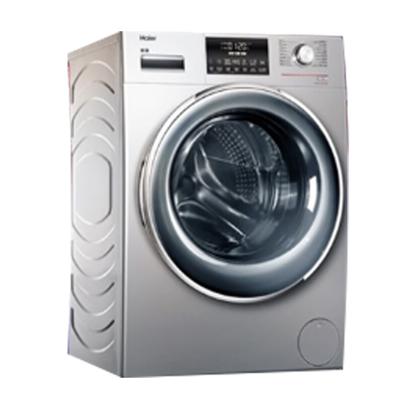 海尔 纤薄机身滚筒洗衣机