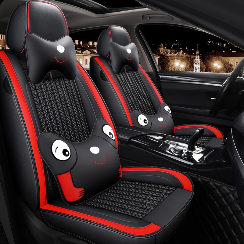 翰静 透气性好 汽车座垫