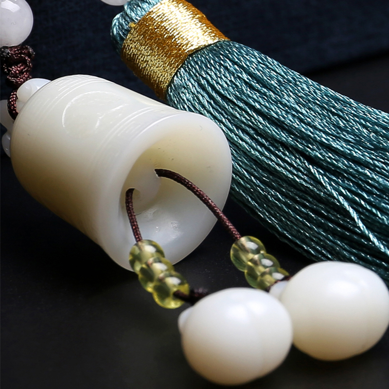 一车一友 愿望风铃汽车挂件