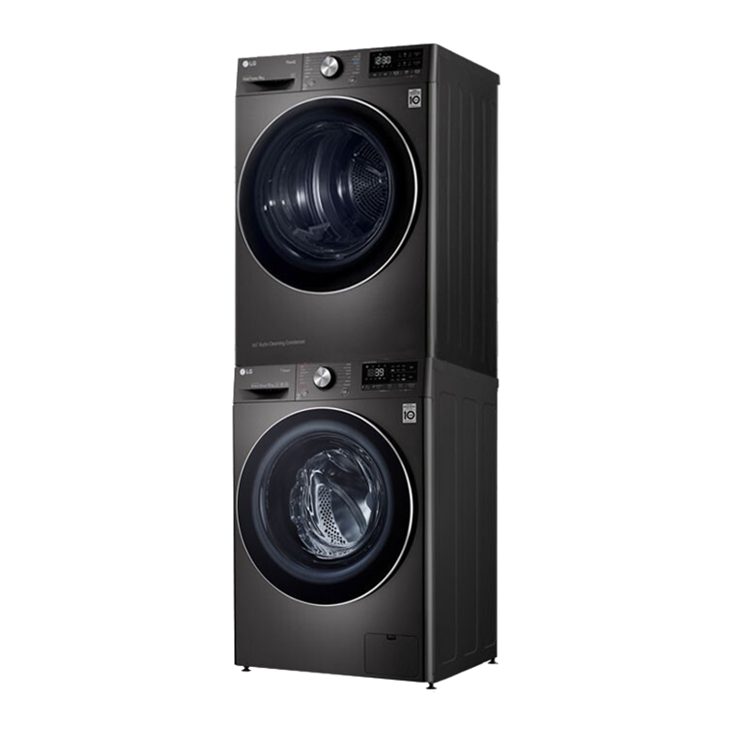 LG 升级蒸汽洗洗烘套装