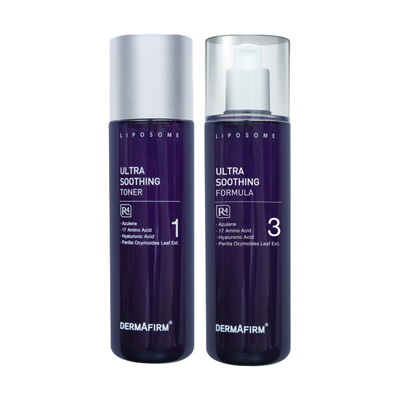 德妃 保湿修护护肤套装