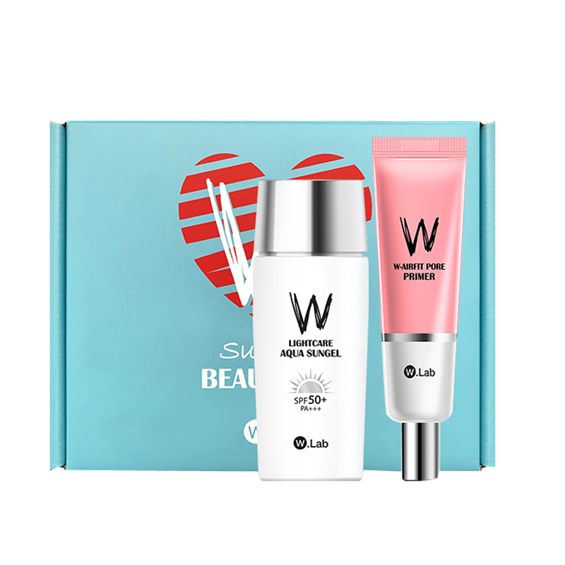 WLab 温和低敏防晒乳