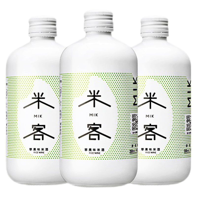 米客 甘香四溢黄酒