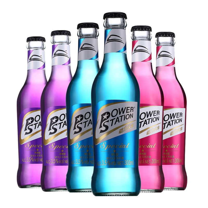 动力火车 混合口味果香鸡尾酒