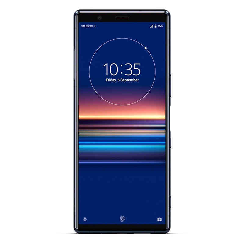 索尼 荧幕宽屏 手机