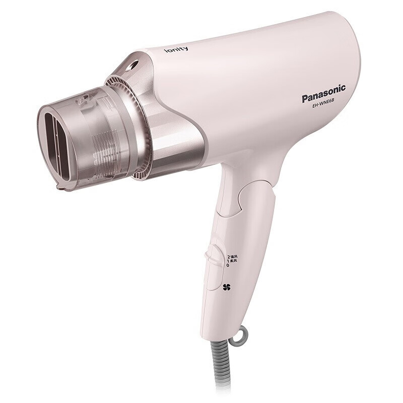 松下冷热风双出口电吹风