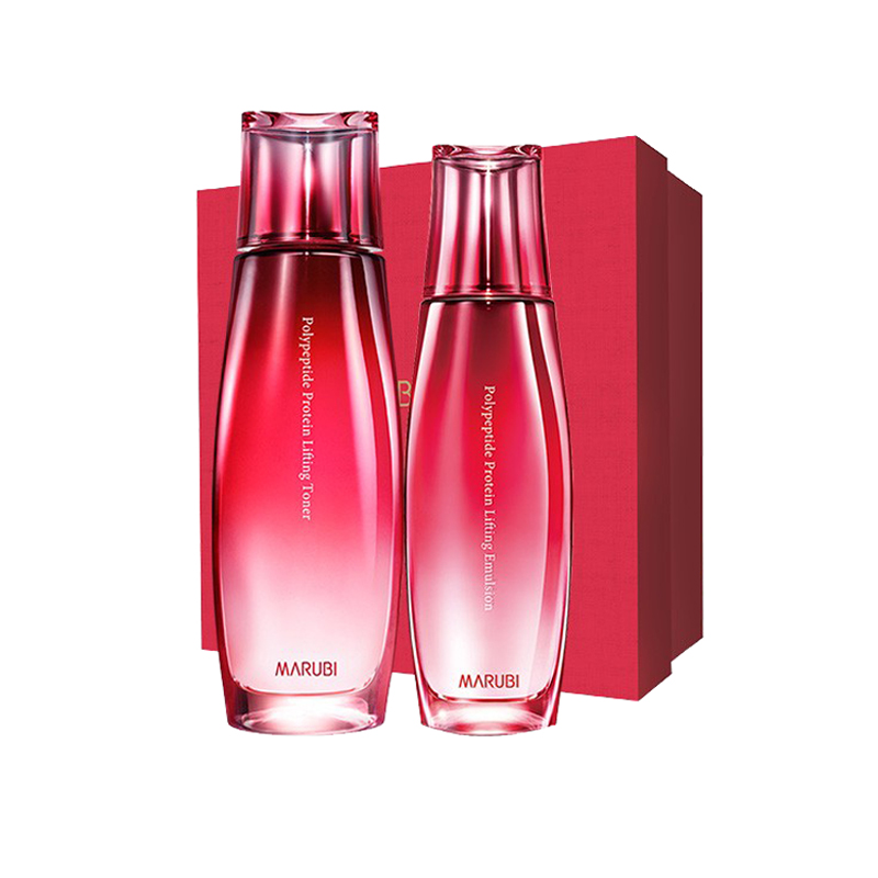 丸美 紧致提拉 护肤套装