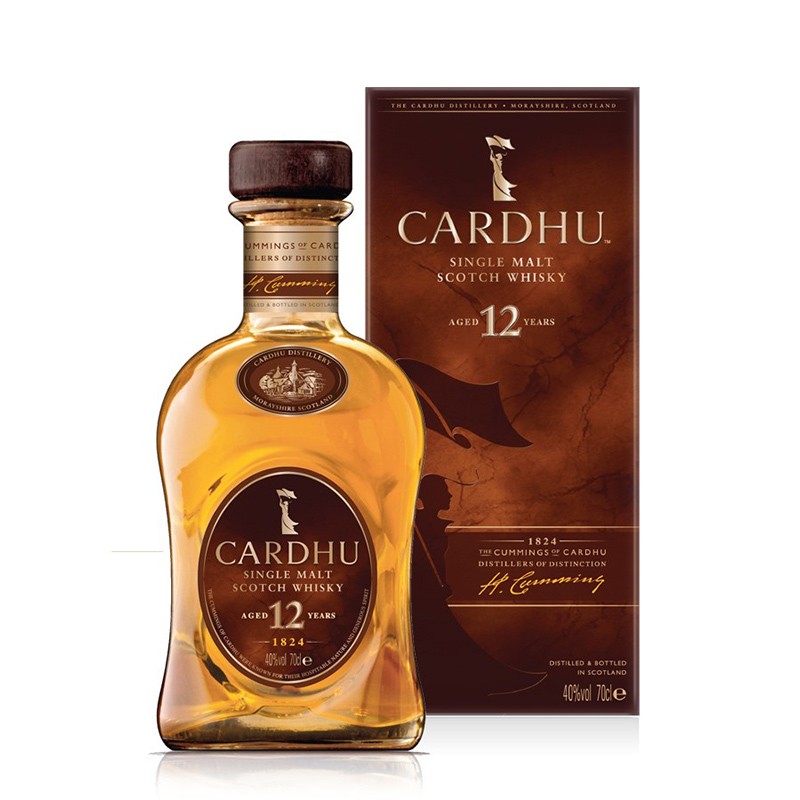 黑石卡杜苏格兰单一麦芽威士忌