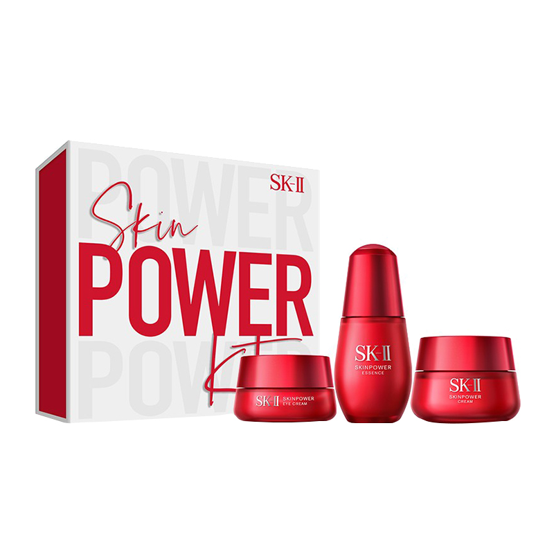 SK-II 眼霜大小红瓶套装