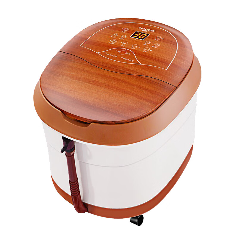 迪斯 控温涌浪足浴盆