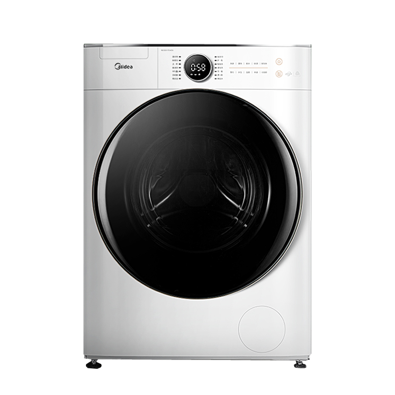 美的 可远程操控 洗衣机