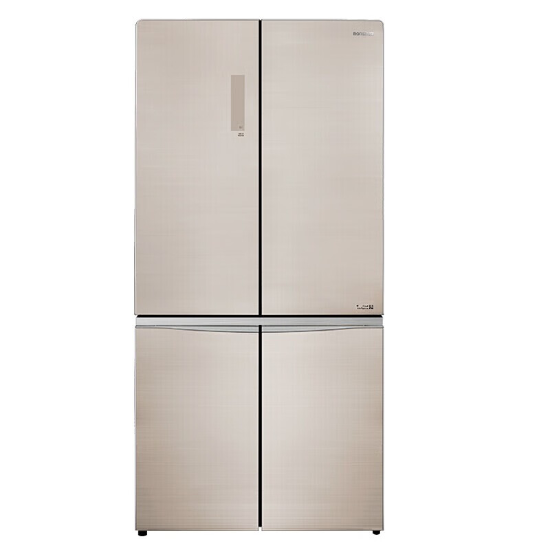 容声十字对开门冰箱