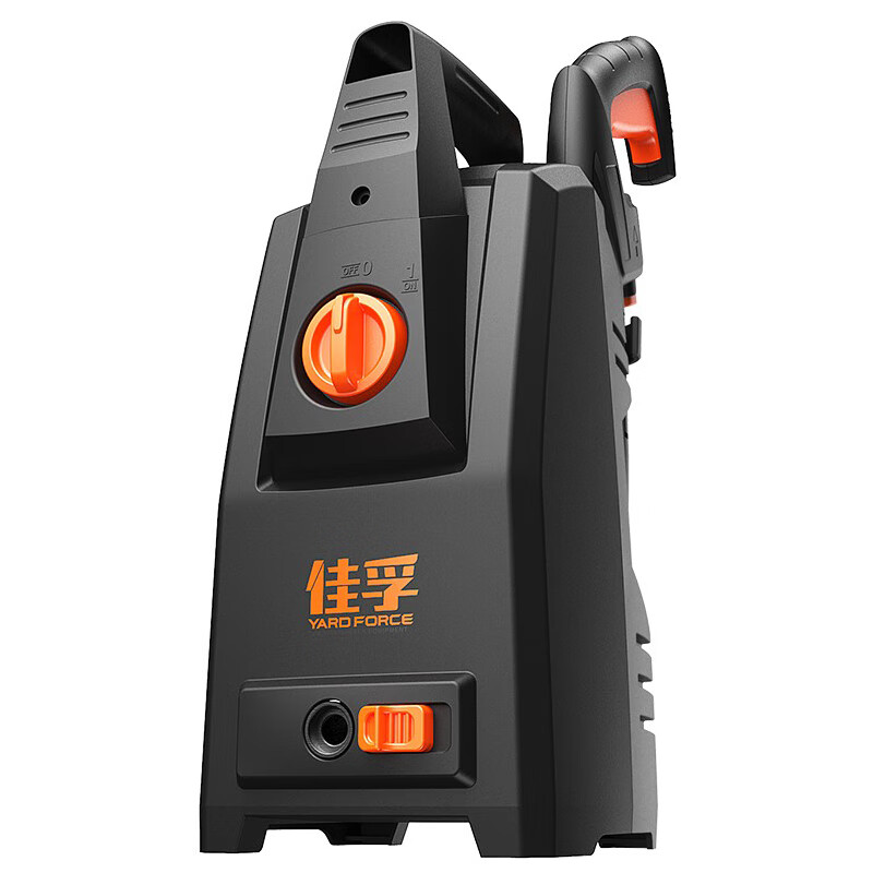 佳孚 自动收管 家用洗车机