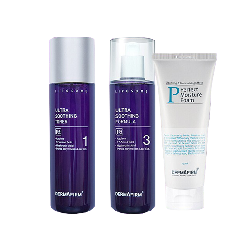 德妃 清爽护肤 护肤套装