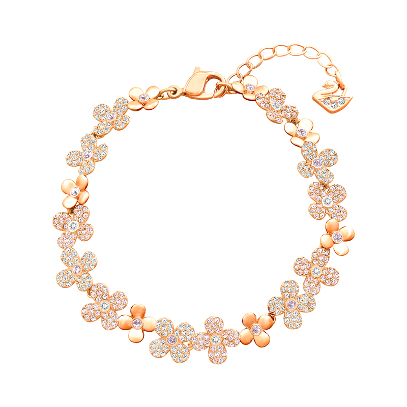 施华洛世奇 花束 手链