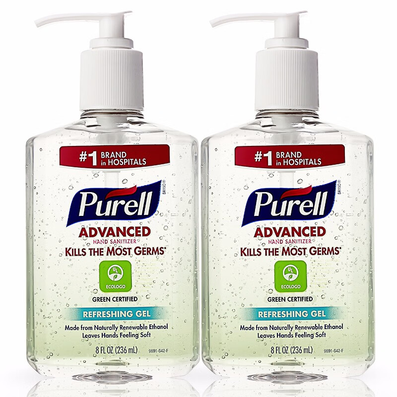 普瑞来 高级配方洗手液