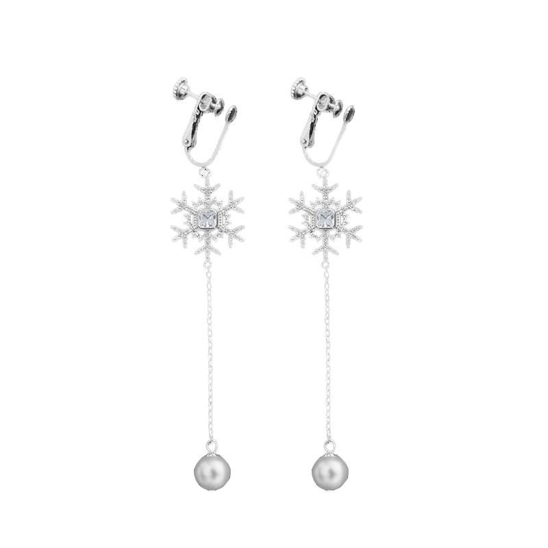 Eternelle流苏超仙耳饰