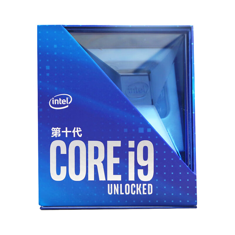 酷睿 强悍睿频发烧级处理器