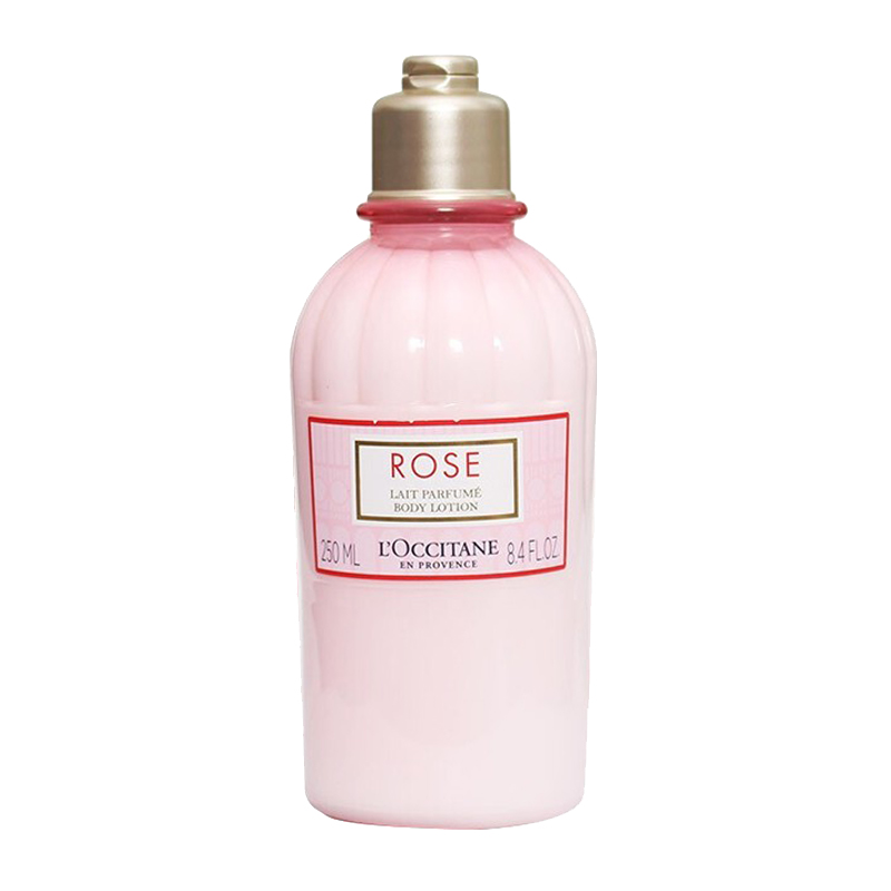 欧舒丹 柔肤香体 身体乳