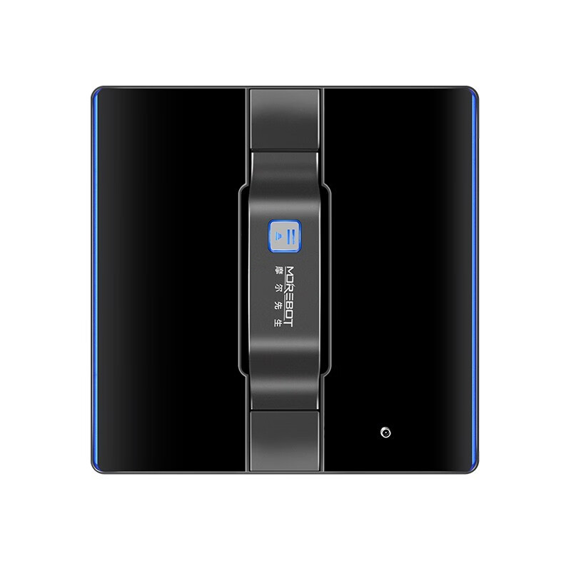 摩尔先生 无线遥控擦窗机器人