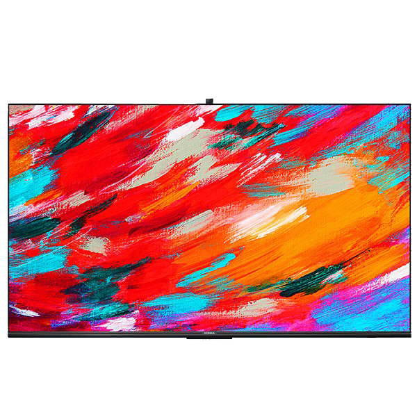 康佳MEMC超薄金属全面屏电视