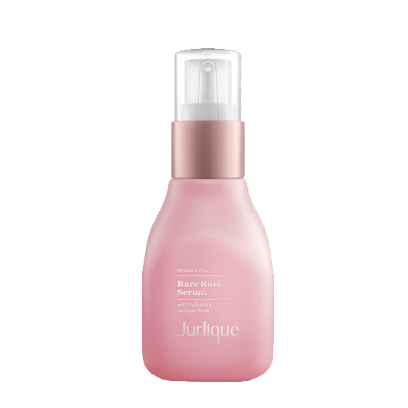 茱莉蔻 珍稀玫瑰水润精华露