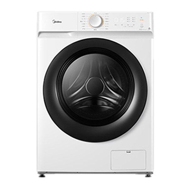 美的智能烘干洗衣机