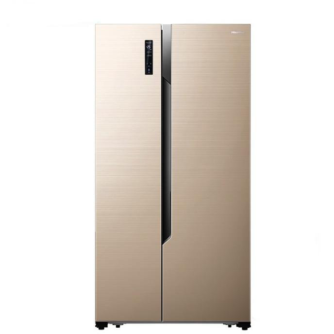 海信 对开门大容量冰箱