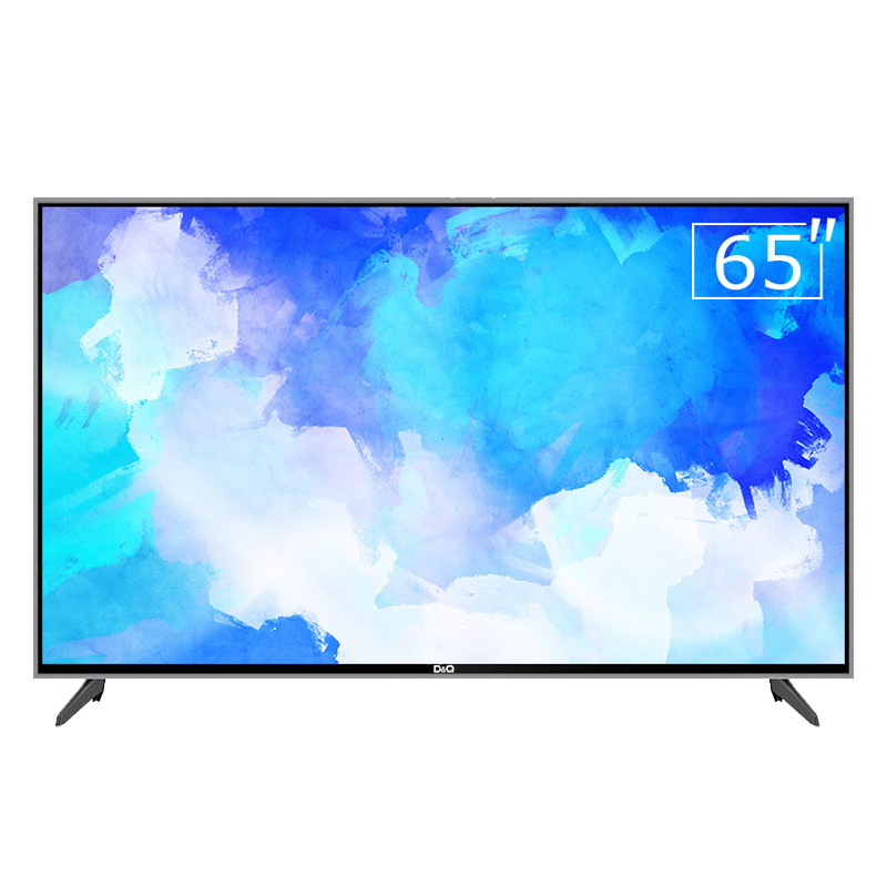 D&Q 4K超高清电视