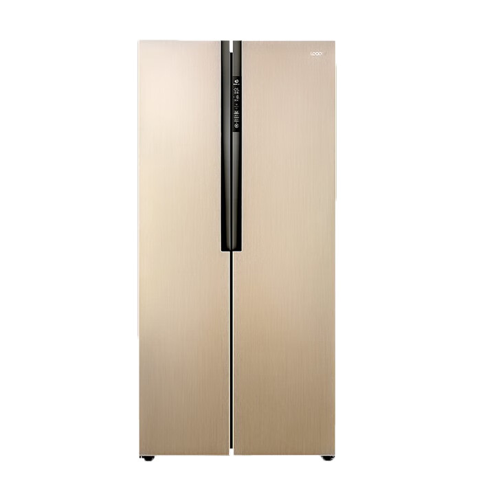 统帅 变频节能对开门冰箱