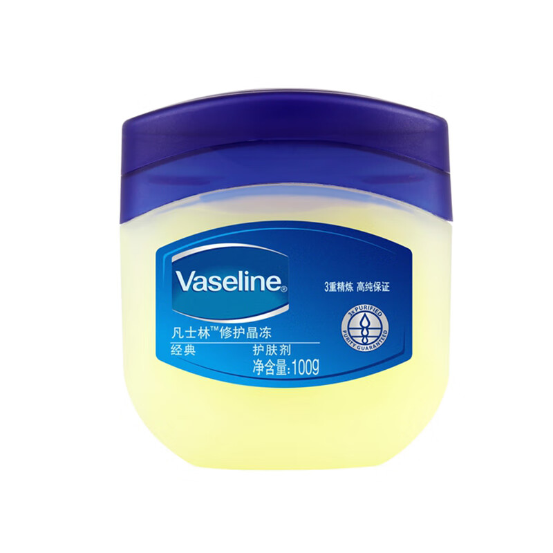 凡士林 微凝晶冻护手霜