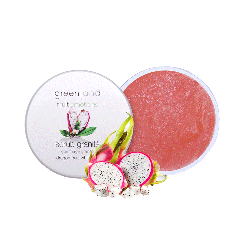 格兰大地 清洁毛孔磨砂膏