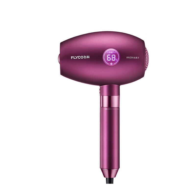 飞科 家用负离子电吹风筒