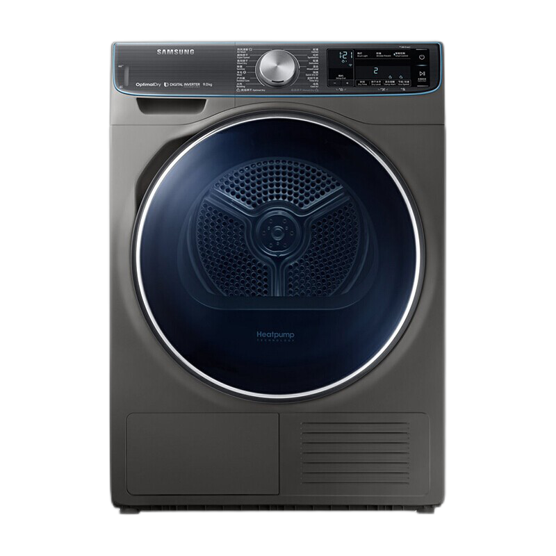 三星 远程操控烘干机