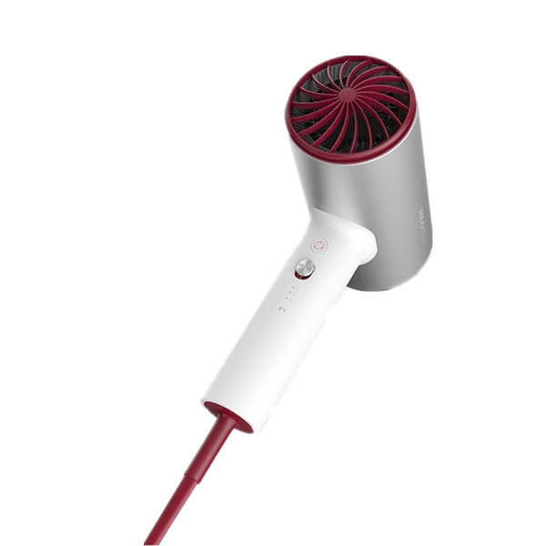 素士全铝合金电吹风