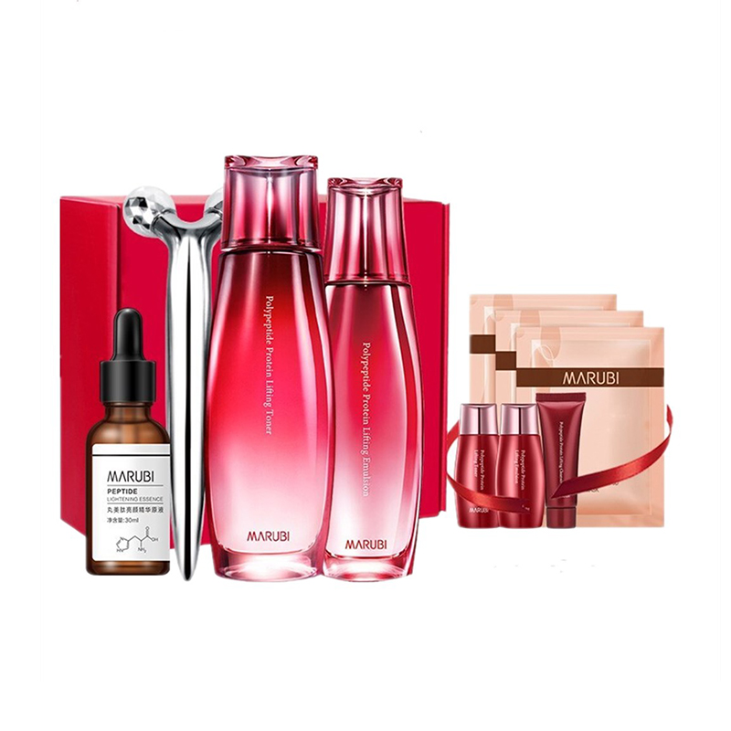 丸美 多肽蛋白提拉紧致套装