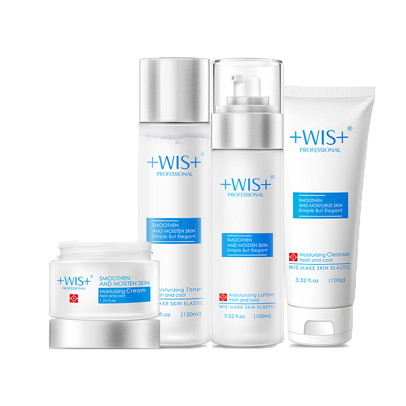 WIS 细致毛孔 护肤套装