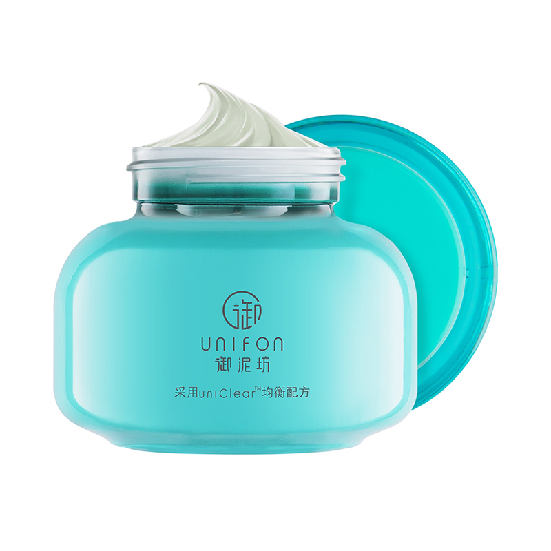 御泥坊水润轻盈清洁面膜